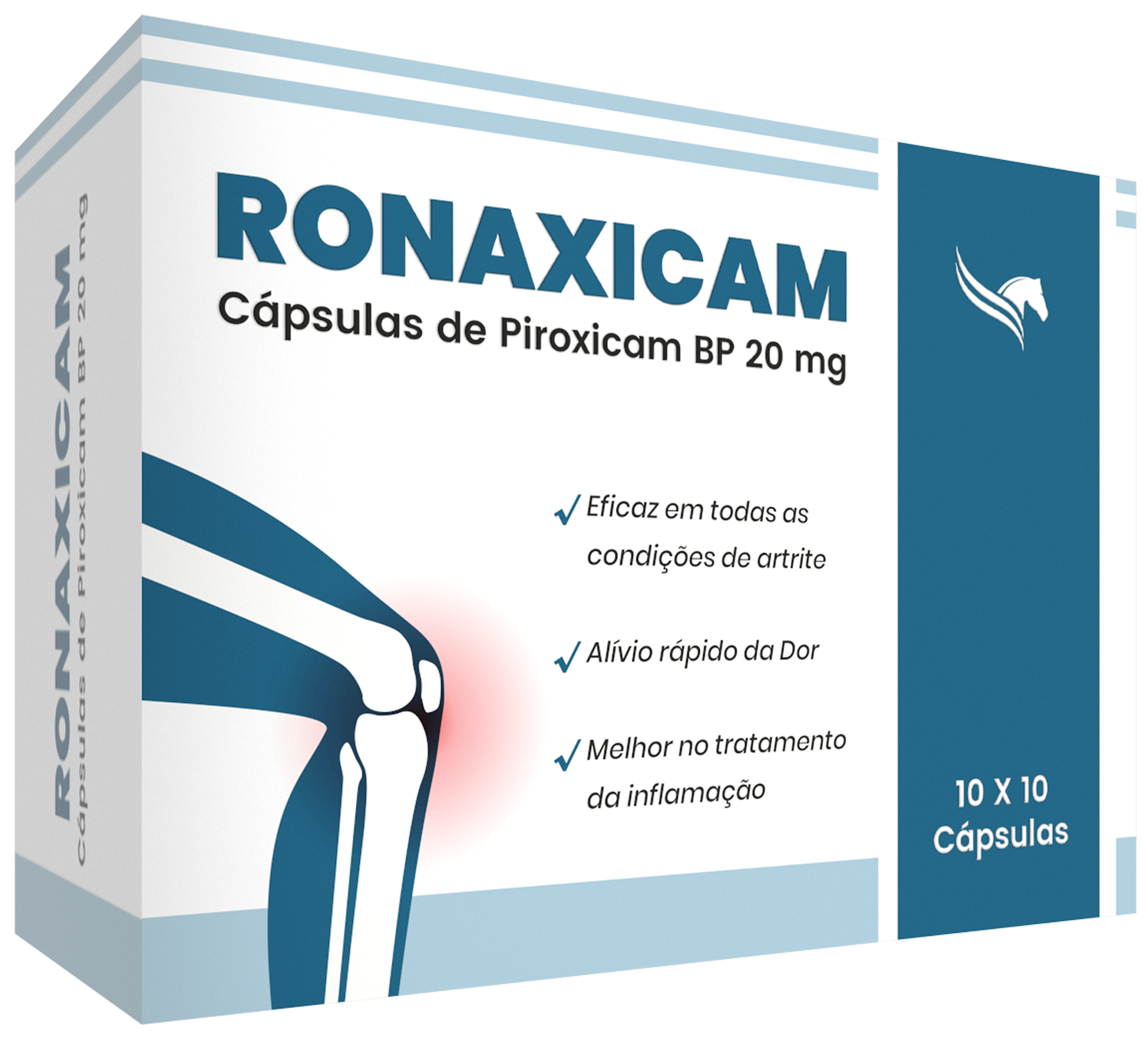 Ronaxicam 20 Mg